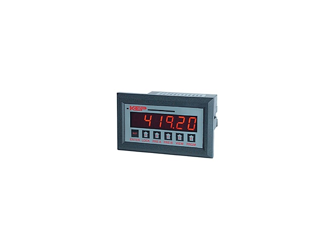 KEP INTELLECT-69 Ratemeter / Totalizer