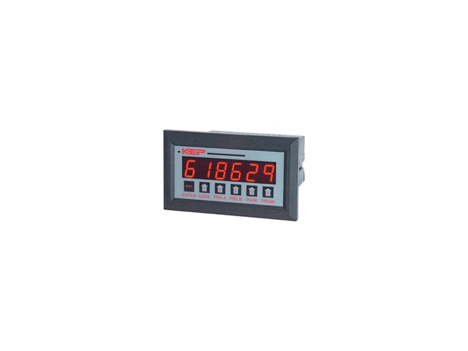 KEP MINItrol Ratemeter / Totalizer
