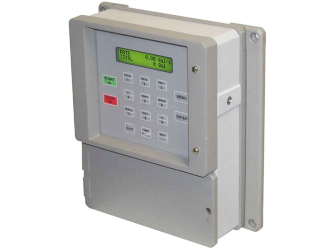 KEP MS-716 SUPERtrol-I Flow Computer
