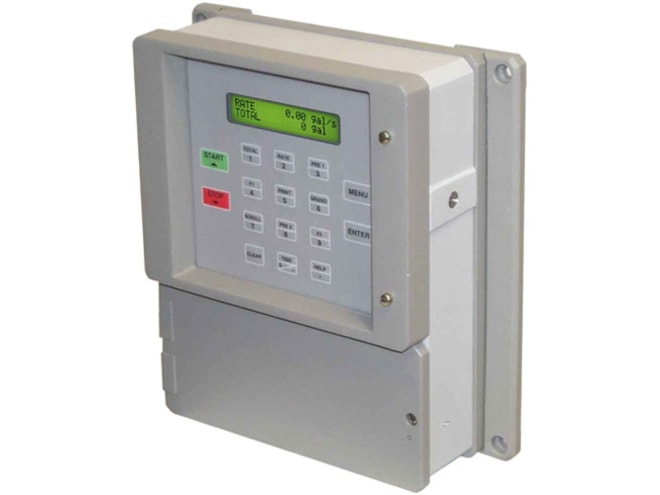 KEP MS-748 SUPERtrol-II Flow Computer