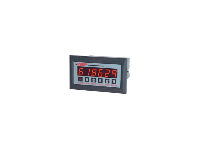 KEP NAMUR R/T Ratemeter / Totalizer