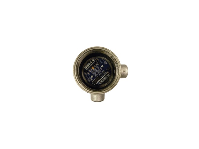 KEP SHPFI Loop Powered Flow Transmitter