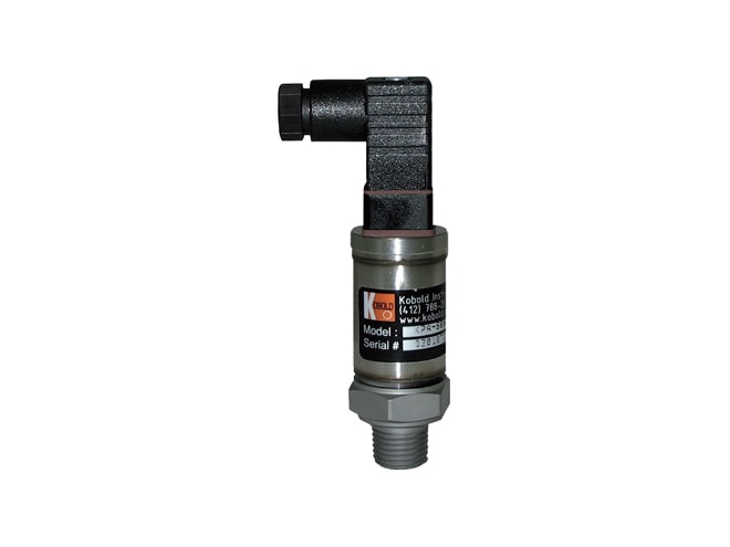 Kobold KPA Series Pressure Sensor