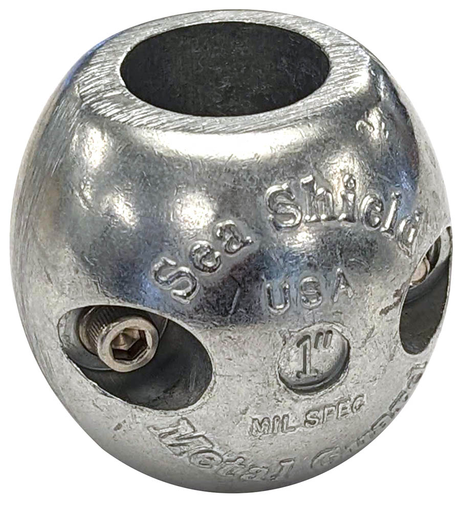 KPSI Body Clamp Anode