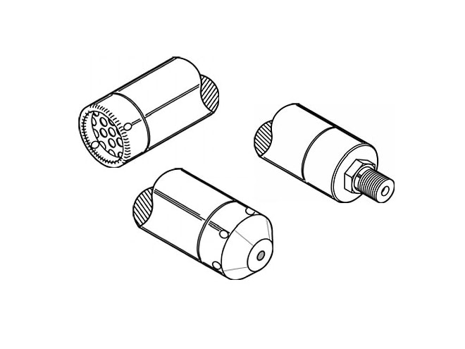 KPSI Spare Nose Caps
