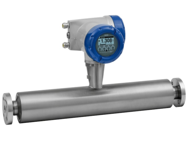 KROHNE OPTIMASS 7000 Coriolis Mass Flow Meter