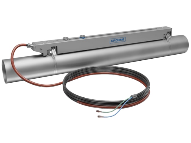 KROHNE OPTISONIC 6000 v2 Stationary Transducer