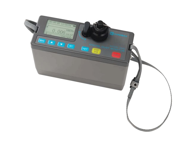 Kanomax 3443 Digital Dust Monitor
