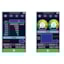 Kanomax 3888 & 3889 Handheld Particle Counter GUI