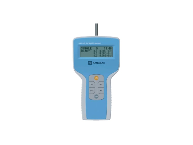 Kanomax 3887 Laser Particle Counter