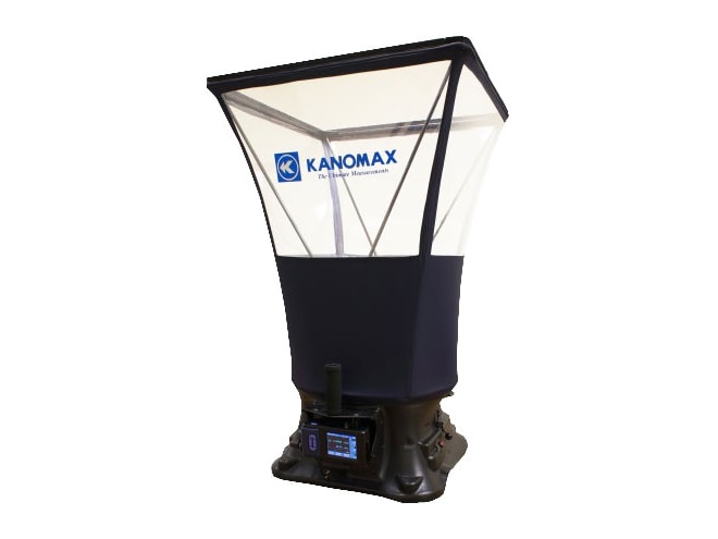 Kanomax Model 6715 TABmaster Airflow Capture Hood