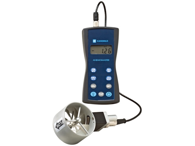 Kanomax 6820 Series Digital Anemometer