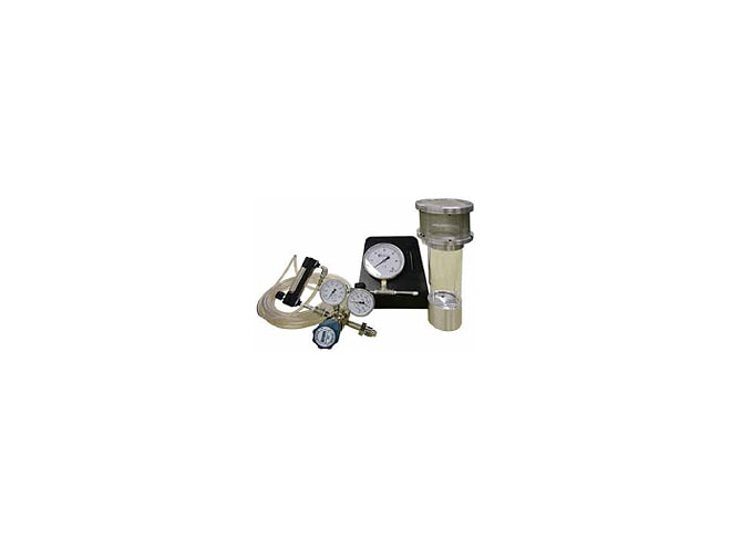 Kanomax Dif-Kit Fume Hood Test Station