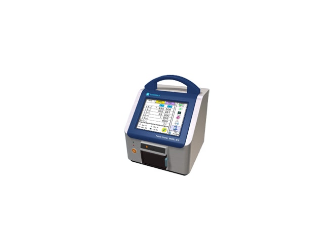 Kanomax 3905 / 3910 Portable Particle Counters