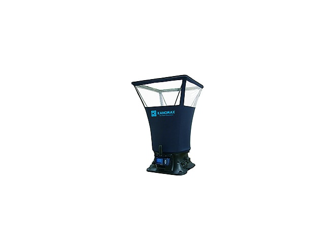 Kanomax Model 6710 TABmaster Capture Hood
