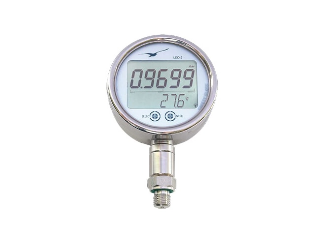 Keller LEO5 Digital Pressure Transmitter