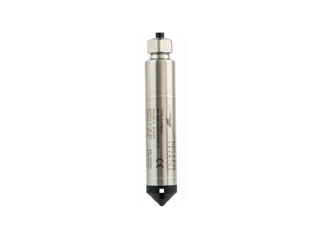 Keller Levelgage Submersible Level Transmitter