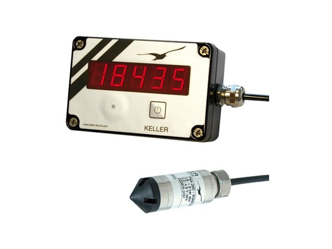 Keller Castello Tank Contents Measurement System