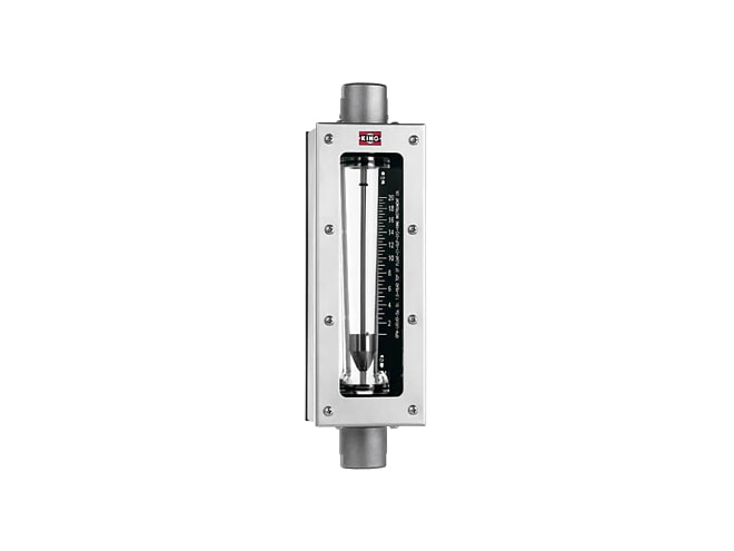 King Instrument 7610 Series Rotameter