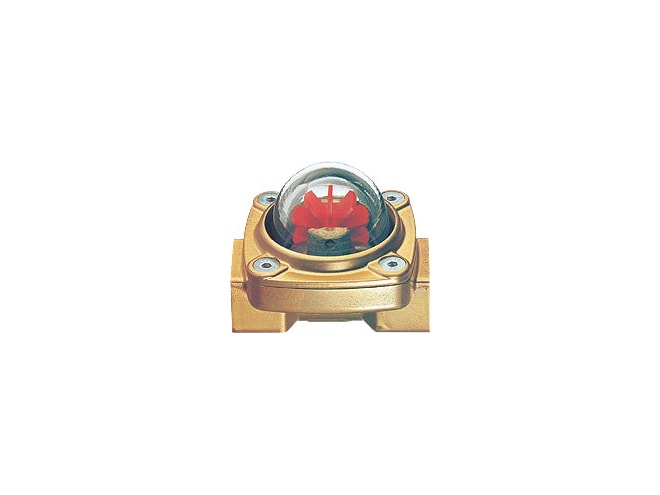 Kobold DKF Series Paddlewheel Flow Indicator