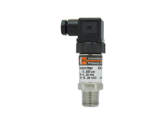 Kobold KPG High Pressure Transmitter
