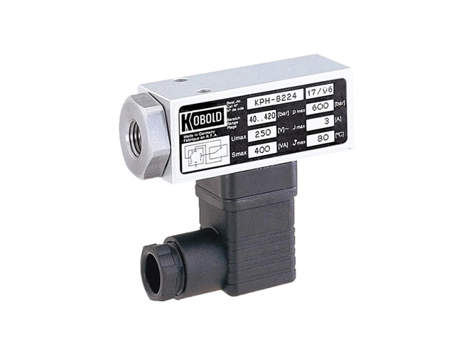 Kobold KPH Compact Pressure Switch