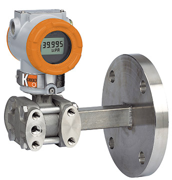 Kobold PAD Differential Pressure Transmitter