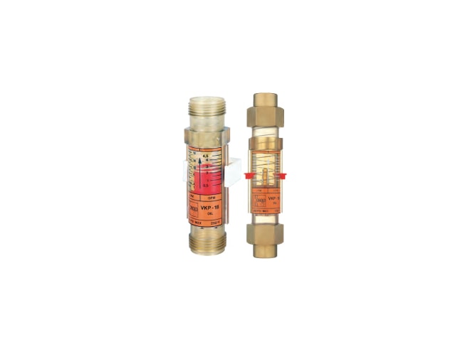 Kobold VKP Series Flow Meters