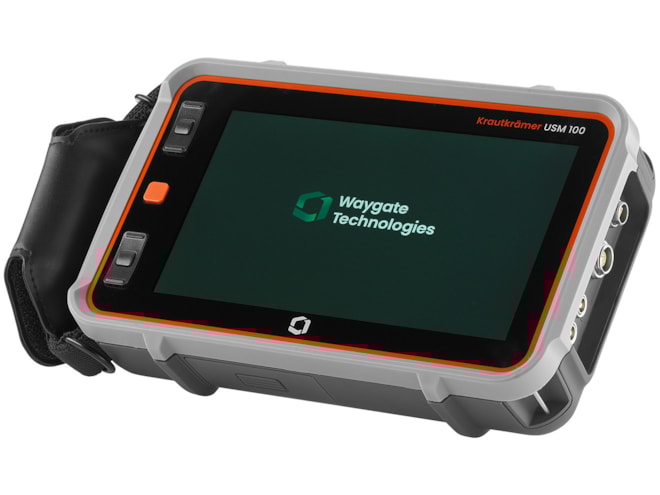 Waygate Technologies Krautkrämer USM 100 Flaw Detector