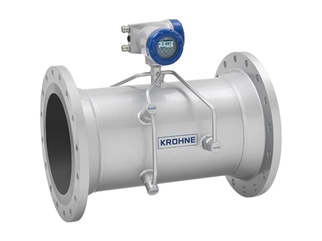 KROHNE OPTISONIC 3400 Flow Meter