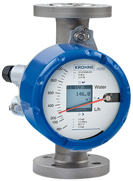 KROHNE H250-F Variable Area Flow Meter