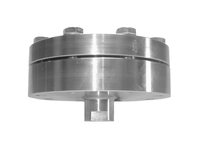 WIKA L990.40 Threaded Diaphragm Seal