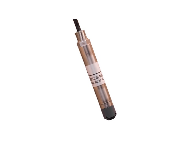 Flowline DeltaSpan LD31 Submersible Pressure Level Transmitter