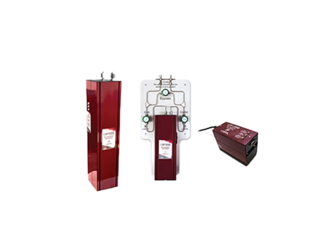 LDetek LDP1000 Gas Purifier for Inert Gases and Hydrogen
