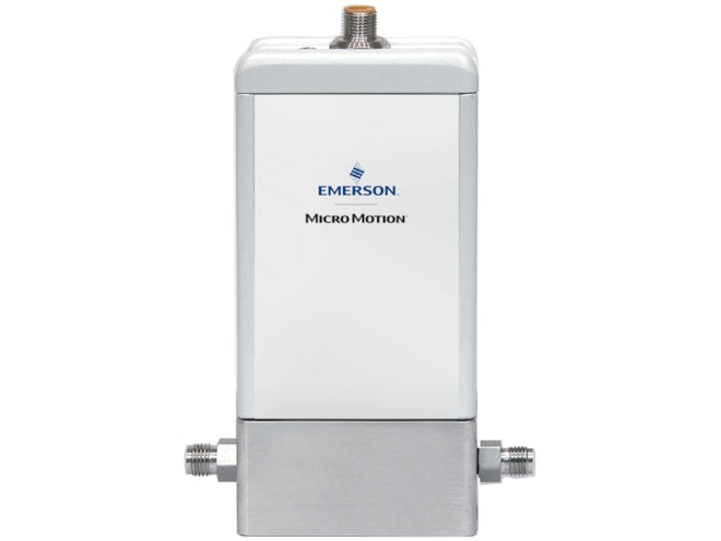 Micro Motion LF-Series Coriolis Flow Meters