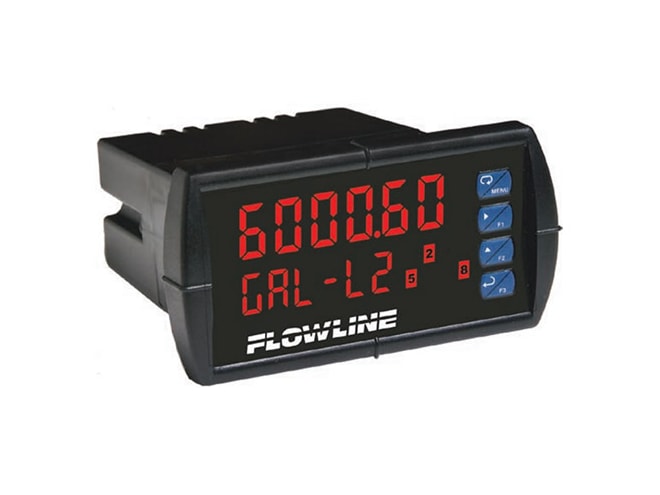 Flowline DeltaView LI55 Level Controller
