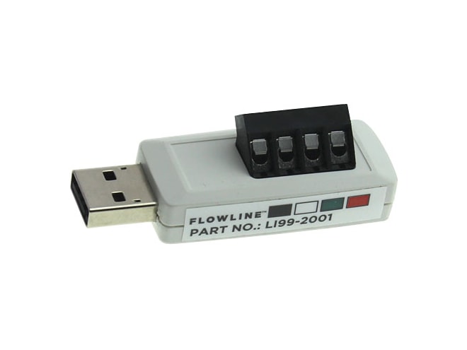 Flowline LI99-2001 Fob USB Interface