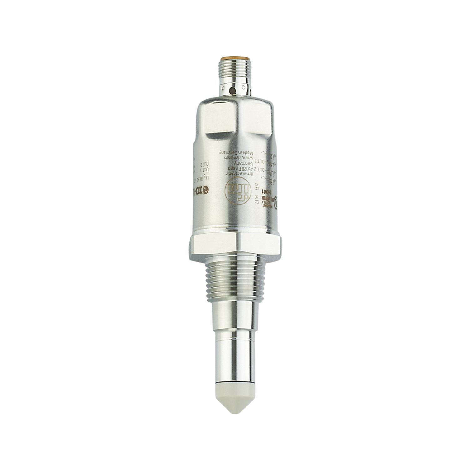 ifm efector LMC Series Point Level Sensor