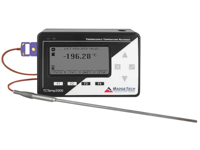 MadgeTech LNDS Data Logging System