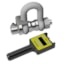 ScanSense LS-3110-PLW Shackle Load Cell Kit