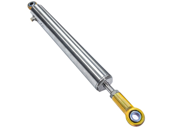 Alliance Sensors Group LV-45 Series LVIT Linear Position Sensor