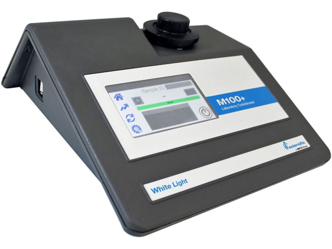 HF Scientific M100+ Laboratory Turbidimeter