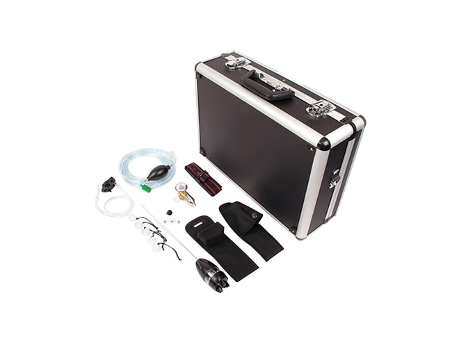 Honeywell BW GasAlert Micro 5 Confined Space Kit