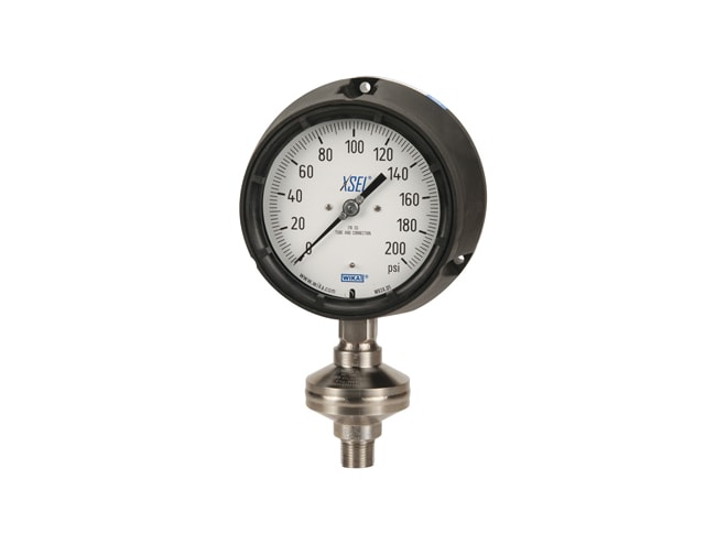 WIKA M93X.D1 Pressure Gauge