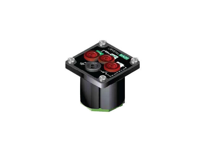 Ametek Crystal nVision Current & Voltage Module
