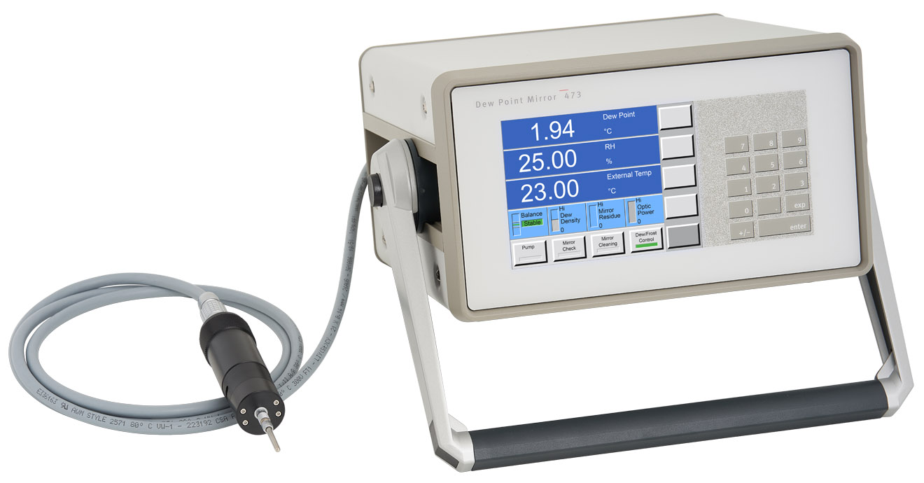MBW Calibration 473 Dew Point Hygrometer