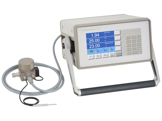 MBW Calibration 473 Dew Point Hygrometer