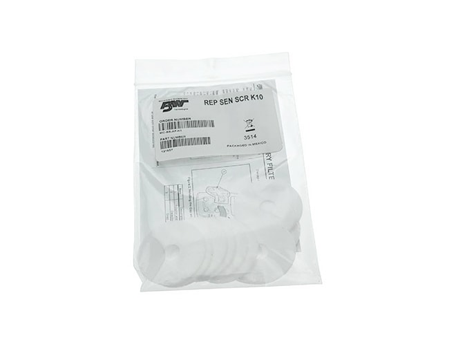 Honeywell BW Auxiliary Filter Replacement