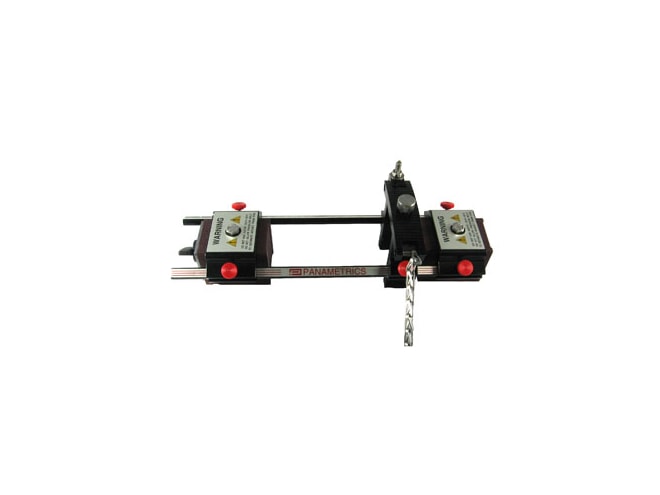 Panametrics MC Magnetic Clamping Fixture for Transducers