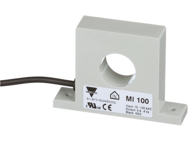 Carlo Gavazzi MI Series Current Transformer